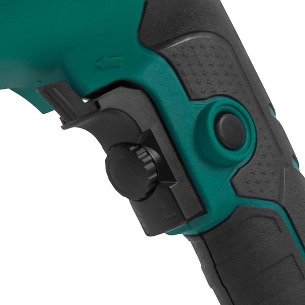 VONROC Borehammer - 1100W | | PRO | Ø13mm metal borehoved - 2 gear | Inkl. Dybdeanslag og sidegreb