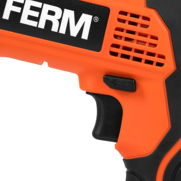 FERM HDM1052 Borehammer 20V | SDS-plus | 1.3J slagkraft | LED-lys | Solo | Ekskl. akku og lader