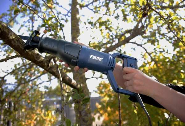 FERM RSM1019 Bajonetsav - 710W - DIY