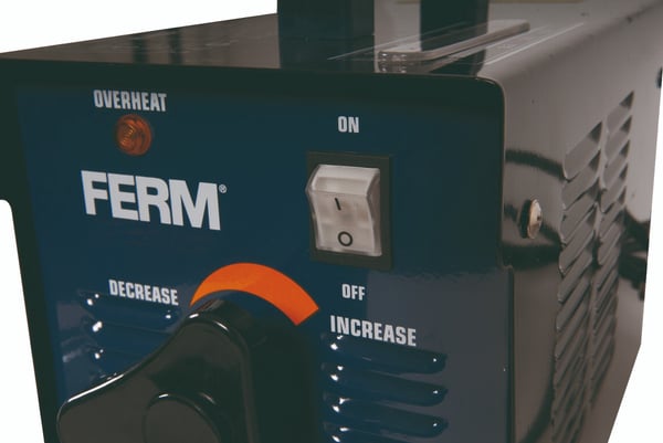 FERM WEM1042 Elektrodesvejser - 40-100 Amp. - DIY