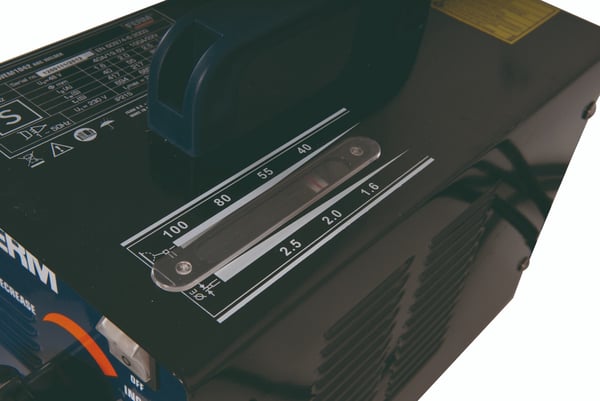 FERM WEM1042 Elektrodesvejser - 40-100 Amp. - DIY