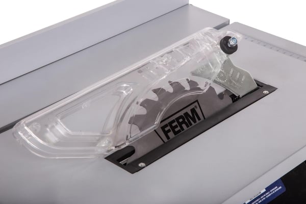 FERM TSM1036 Bordsav - 800W - 200mm - DIY