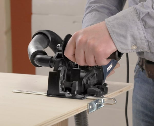 FERM CSM1043 Dyksav - Præcisionssav - 500 W - kompakt - DIY
