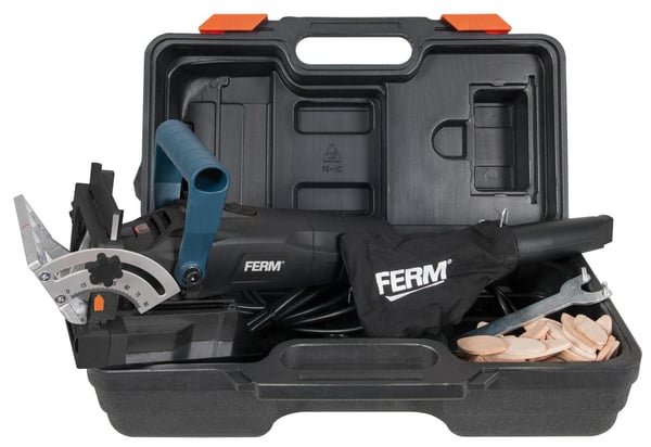FERM BJM1009 Lamelfræser 900W - DIY
