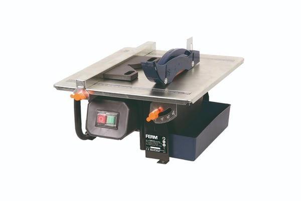 FERM TCM1010 Fliseskærer - 600W - 180mm – DIY