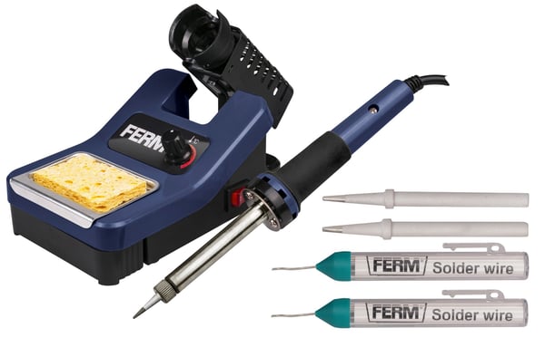 FERM SGM1013 Lodde-station - Loddekolbe - DIY