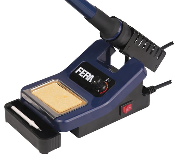 FERM SGM1013 Lodde-station - Loddekolbe - DIY