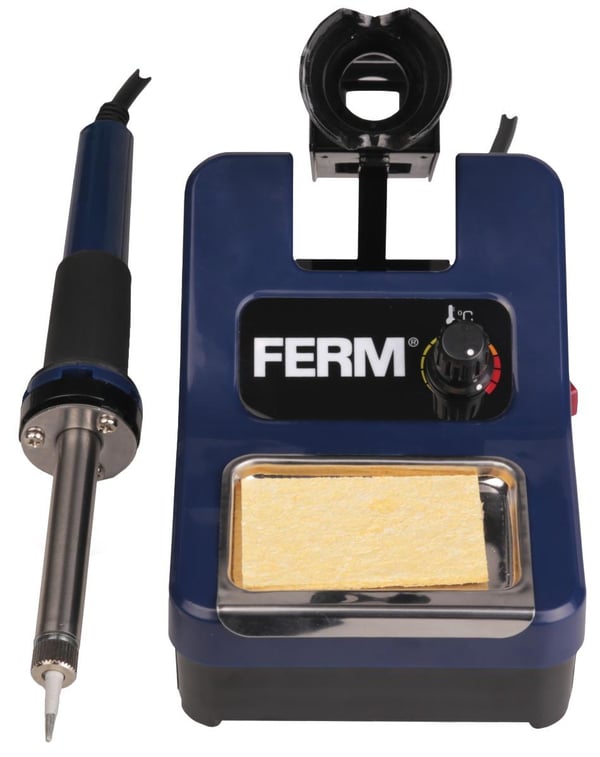 FERM SGM1013 Lodde-station - Loddekolbe - DIY
