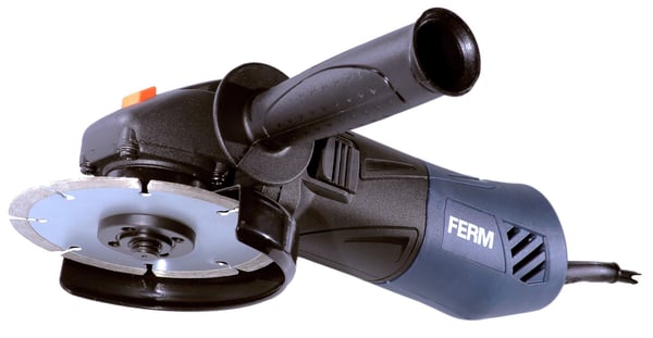 FERM AGM1087 Vinkelslip – 850W – 125mm FERM AGM1087 Vinkelslip – 850W – 125mm