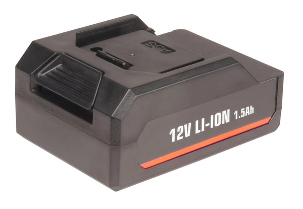 FERM CDM1119 Boremaskine – 12V - 1.5Ah - DIY