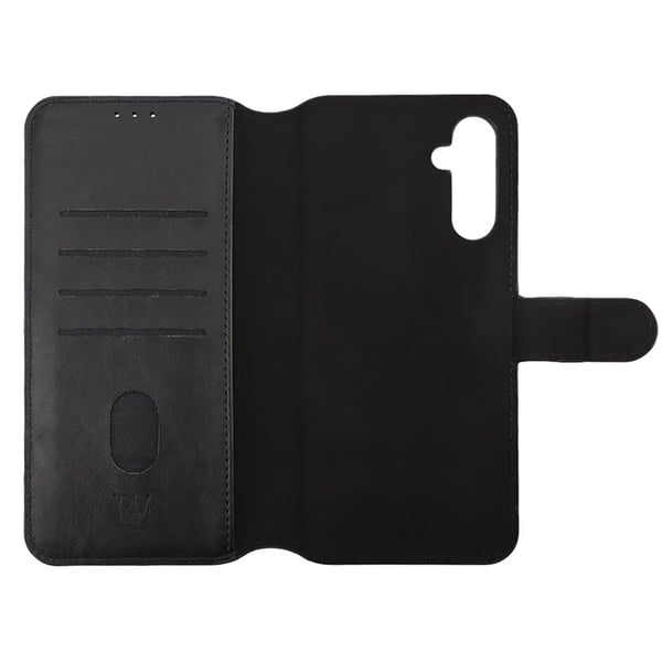 RV Wallet Case Samsung A04s Black