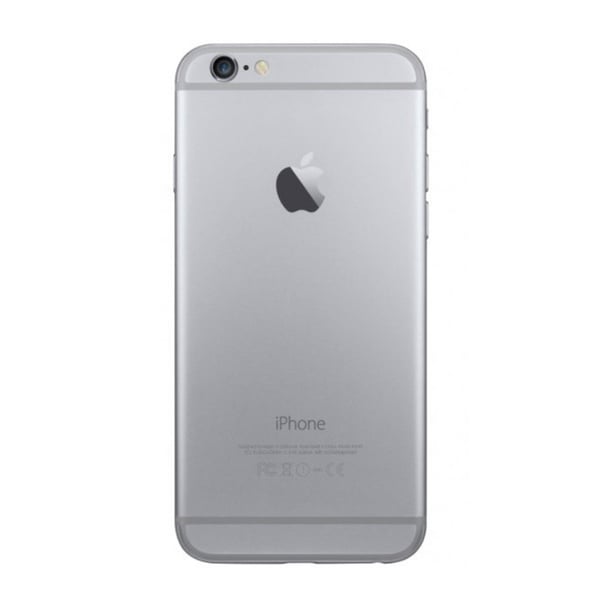 Begagnad iPhone 6s 64GB Rymdgrå - Bra skick