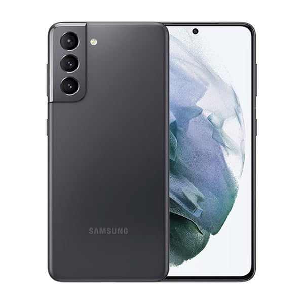 Begagnad Samsung Galaxy S21 128GB Grå - Bra skick