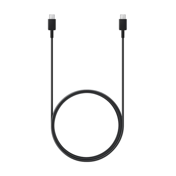 Samsung PD Cable Type C to Type C 3A 1.8m Black