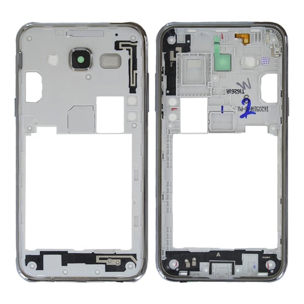 Samsung Galaxy J5 (SM-J500F) Chassi / Mittre Ram Svart Original