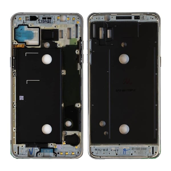 Samsung Galaxy J5 2016 (SM-J510F) Chassi / Mittre Ram Grå Original