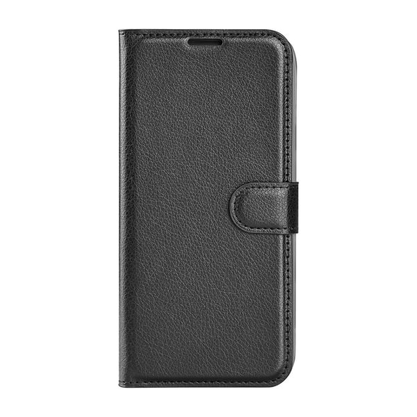 Samsung Galaxy S24 Plånboksfodral med Stativ - Svart