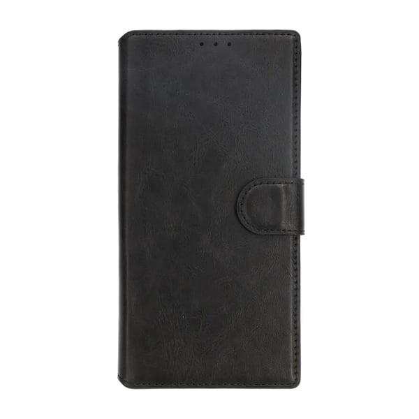 Samsung Galaxy S24 Ultra Plånboksfodral Rvelon - Svart