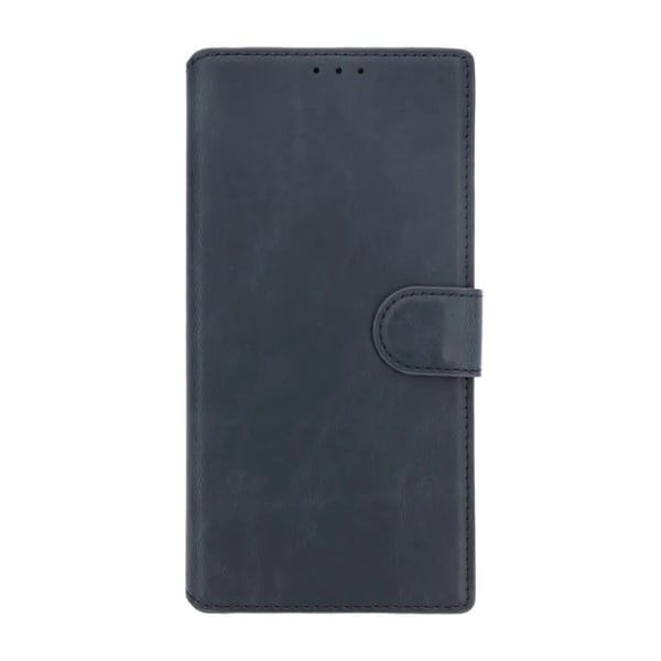 Samsung Galaxy S24 Ultra Plånboksfodral Rvelon - Blå