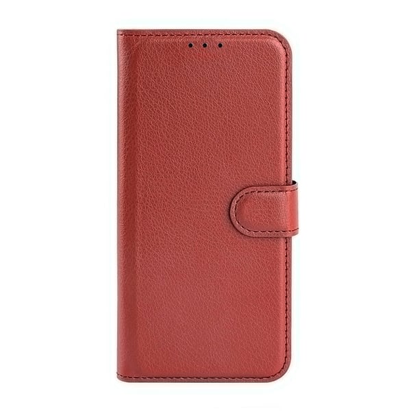 OnePlus Nord 3 5G Plånboksfodral med Stativ - Brun