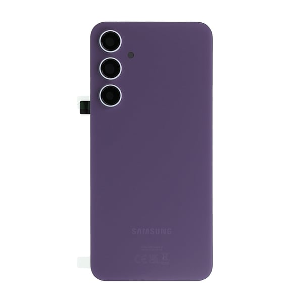 Samsung Galaxy S23 FE (SM-S711B) Baksida Original - Lila