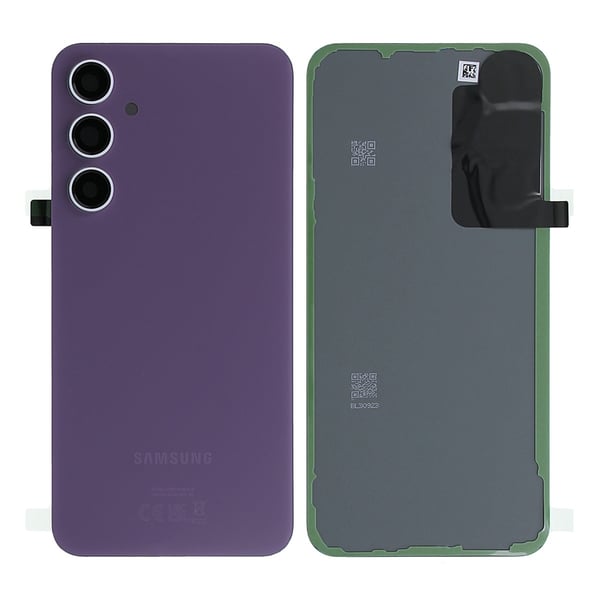 Samsung Galaxy S23 FE (SM-S711B) Baksida Original - Lila