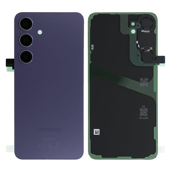 Samsung Galaxy S24 Plus (SM-S926B) Baksida Original - Violett
