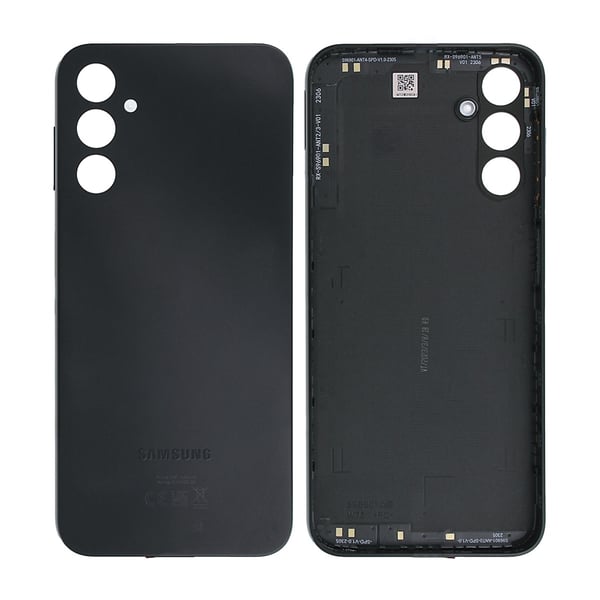 Samsung Galaxy A14 5G (SM-A146B) Baksida Original - Svart