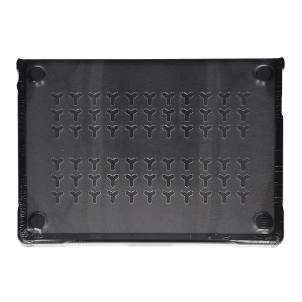Fodral Macbook Pro 16" M1/M2/M3 Max 2021/2023 - Transparent