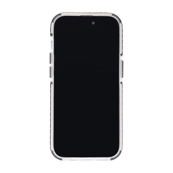 iPhone 15 Pro Max Mobilskal med Magsafe och Stativ - Svart