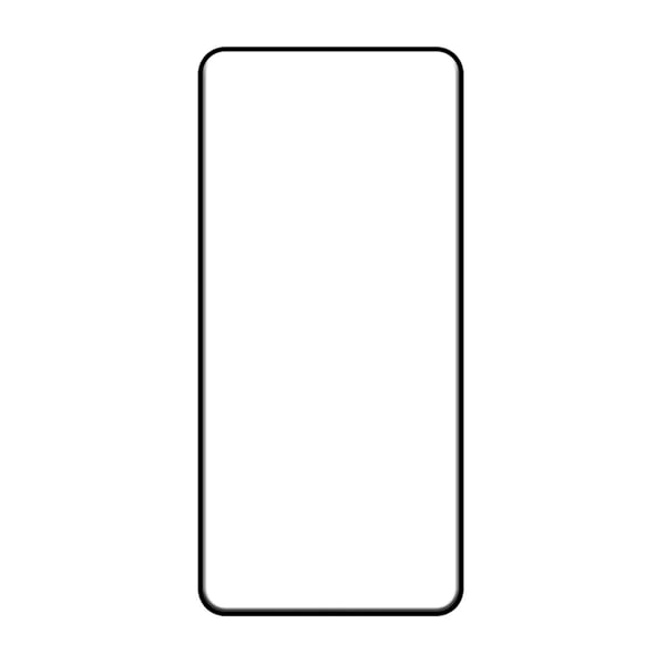 Motorola Moto G54 5G Skärmskydd Heltäckande - Svart (miljö)