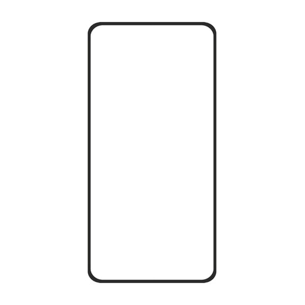 Motorola Moto G54 5G Skärmskydd Heltäckande - Svart
