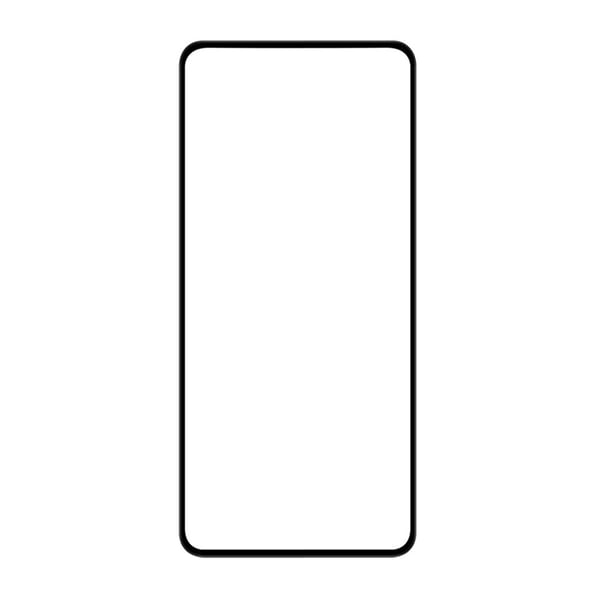 Motorola Moto G14 Skärmskydd Heltäckande - Svart