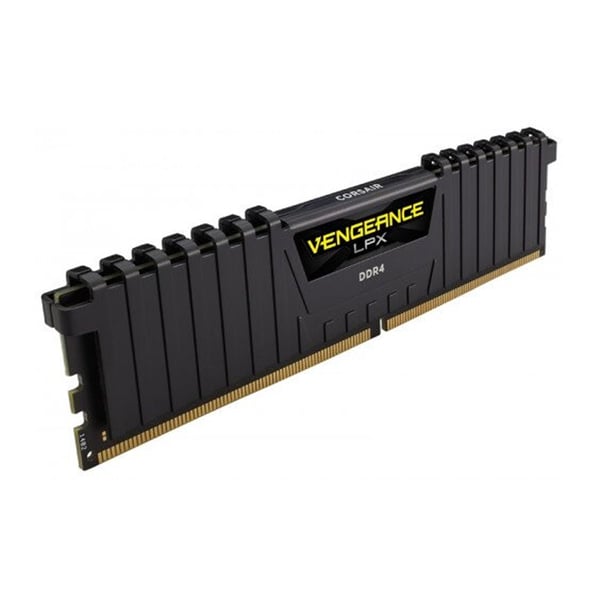 Corsair Vengeance LPX DDR4 2400MHz 4GB - Svart