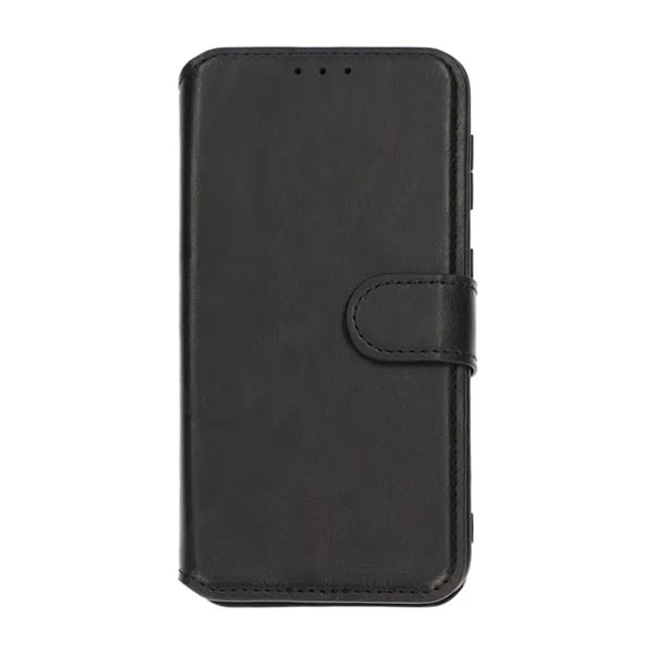 Samsung Galaxy Xcover 5 Plånboksfodral Magnet Rvelon - Svart