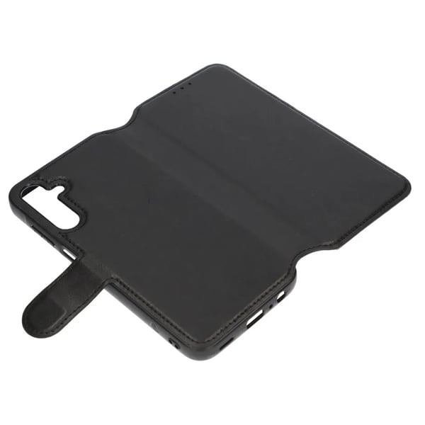 Samsung Galaxy A15 Plånboksfodral Rvelon - Svart