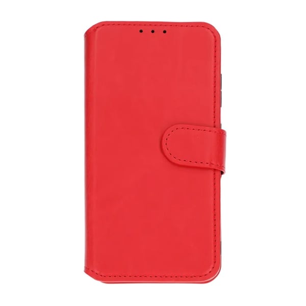 Samsung Galaxy S24 Plånboksfodral Magnet Rvelon - Röd