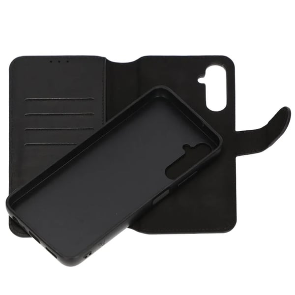 Samsung Galaxy A05s Plånboksfodral Magnet Rvelon - Svart