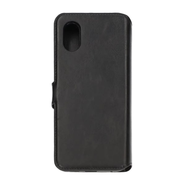 Samsung Galaxy Xcover 7 Plånboksfodral Magnet Rvelon - Svart
