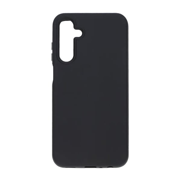 Samsung Galaxy A25 Mobilskal Silikon Rvelon - Svart