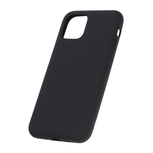 iPhone 11 Pro Mobilskal Silikon Rvelon - Svart