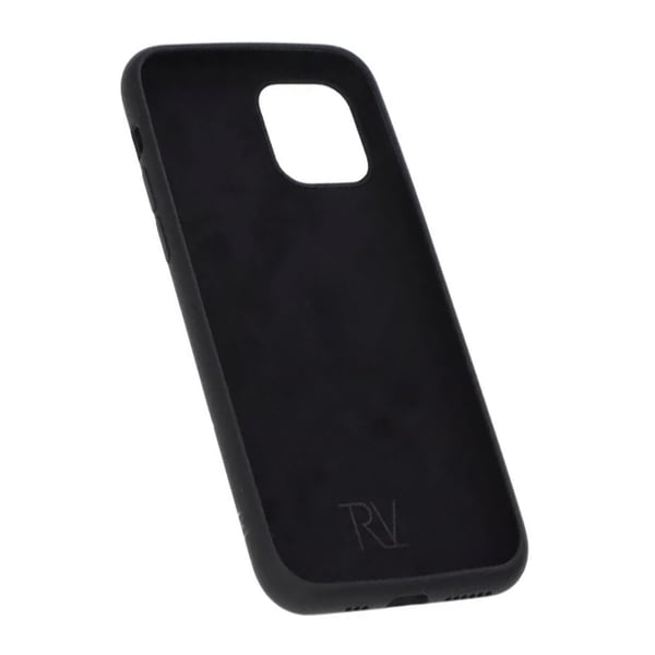 iPhone 11 Pro Mobilskal Silikon Rvelon - Svart