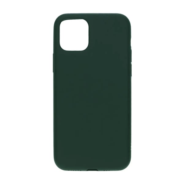 iPhone 11 Pro Mobilskal Silikon Rvelon - Grön