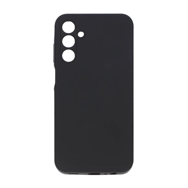 Samsung Galaxy A15 Mobilskal Silikon Rvelon - Svart