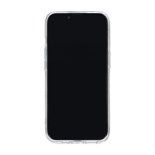 iPhone 14 Pro Max Mobilskal med Korthållare och Stativ - Transparent
