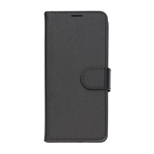 Motorola Moto G14 Plånboksfodral med Stativ - Svart