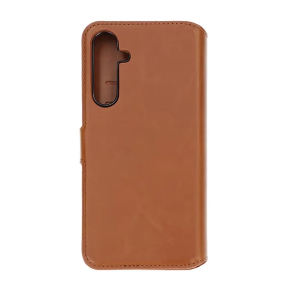 Samsung Galaxy A35 Plånboksfodral Magnet Rvelon - Brun