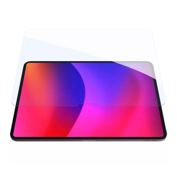 Skärmskydd iPad Pro 13 2024/iPad Air 13 2024 Härdat Glas (miljö)