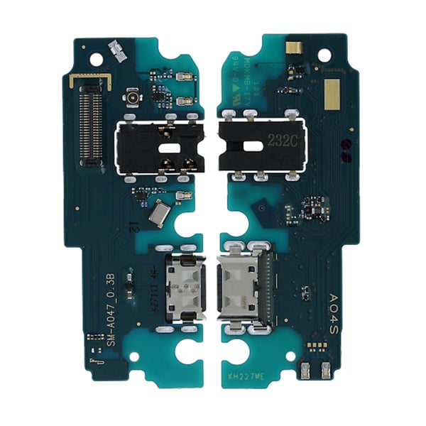 Samsung Galaxy A04s (SM-A047F) Laddkontakt