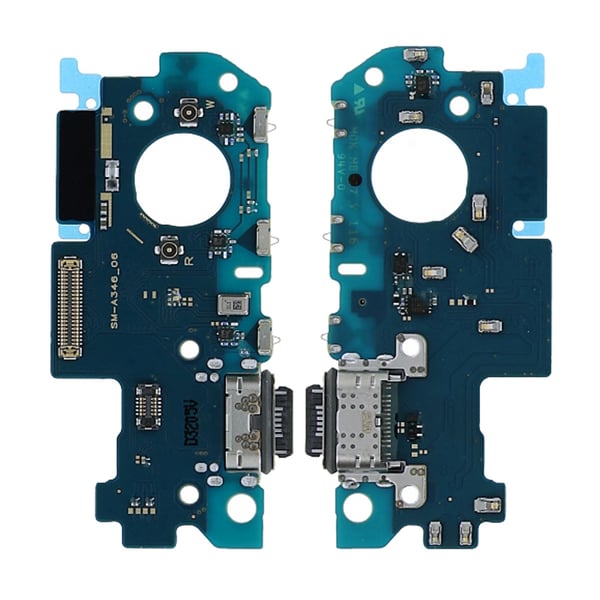 Samsung Galaxy A34 (SM-A346B) Laddkontakt